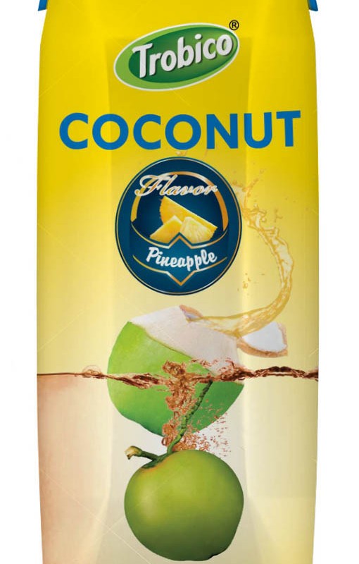 coconut Pineapple 330ml